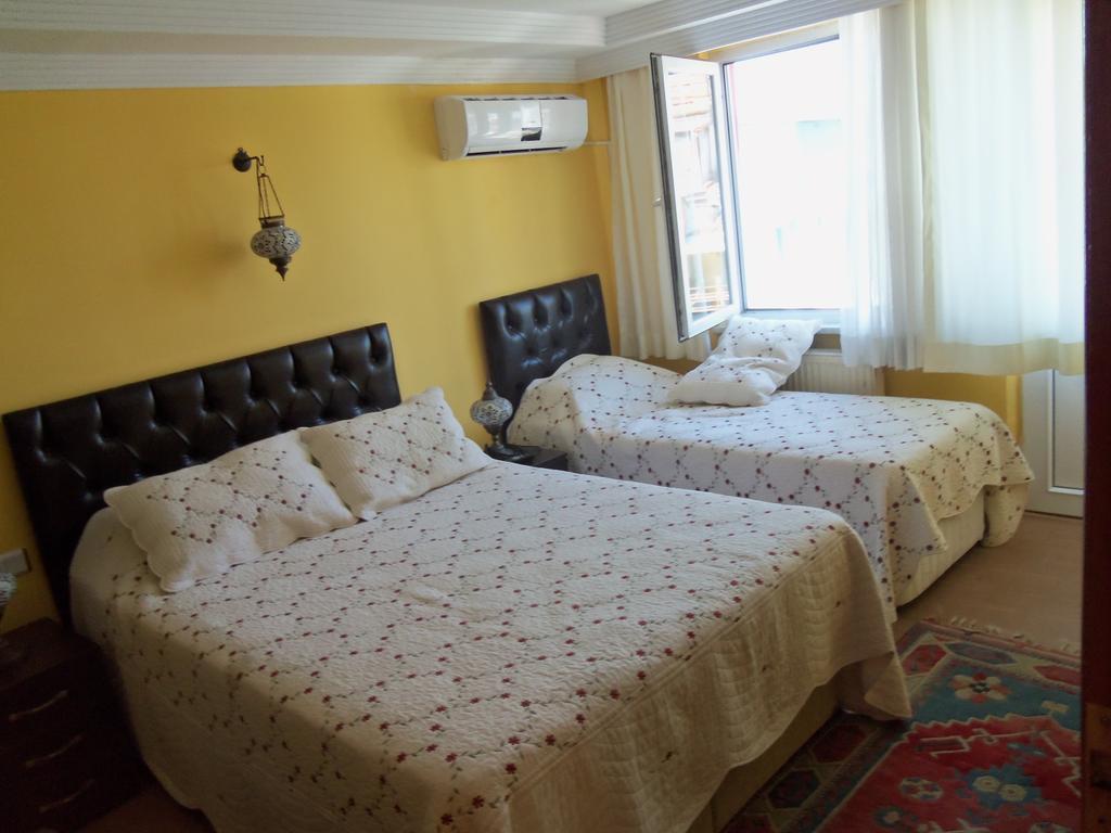 Cosmopolitan Park Hotel Istanbul Zimmer foto