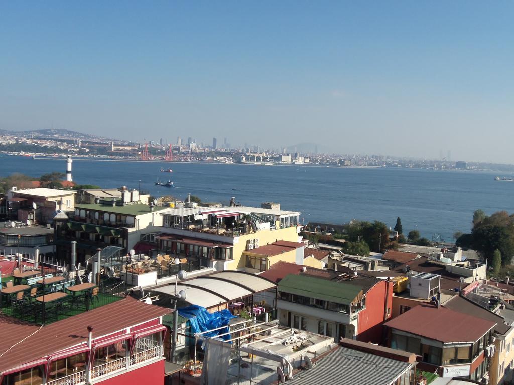 Cosmopolitan Park Hotel Istanbul Exterior foto
