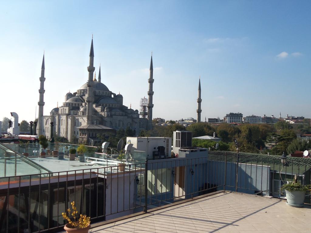 Cosmopolitan Park Hotel Istanbul Exterior foto