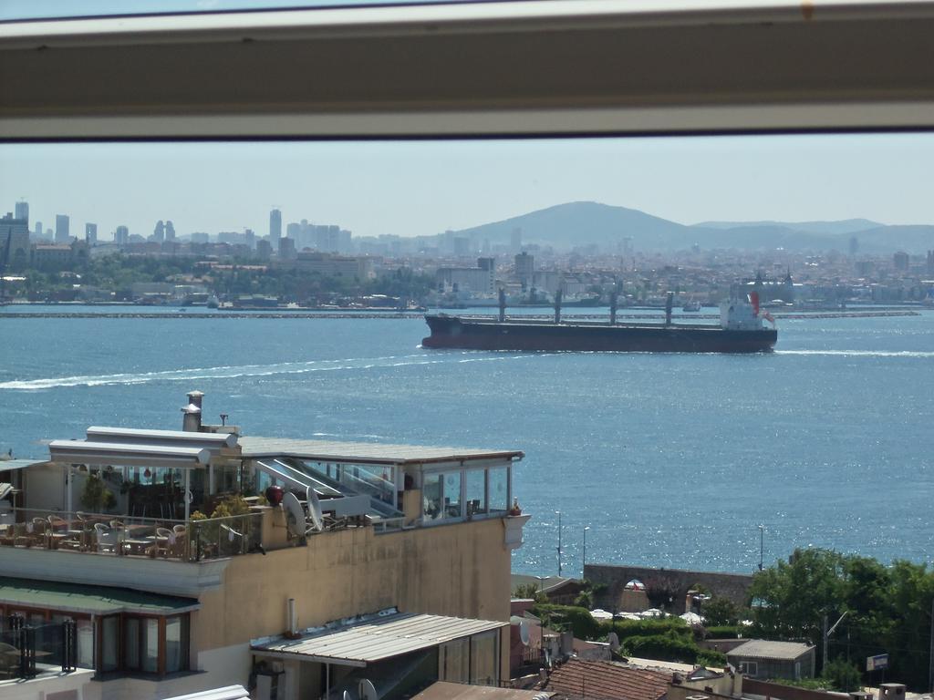 Cosmopolitan Park Hotel Istanbul Zimmer foto