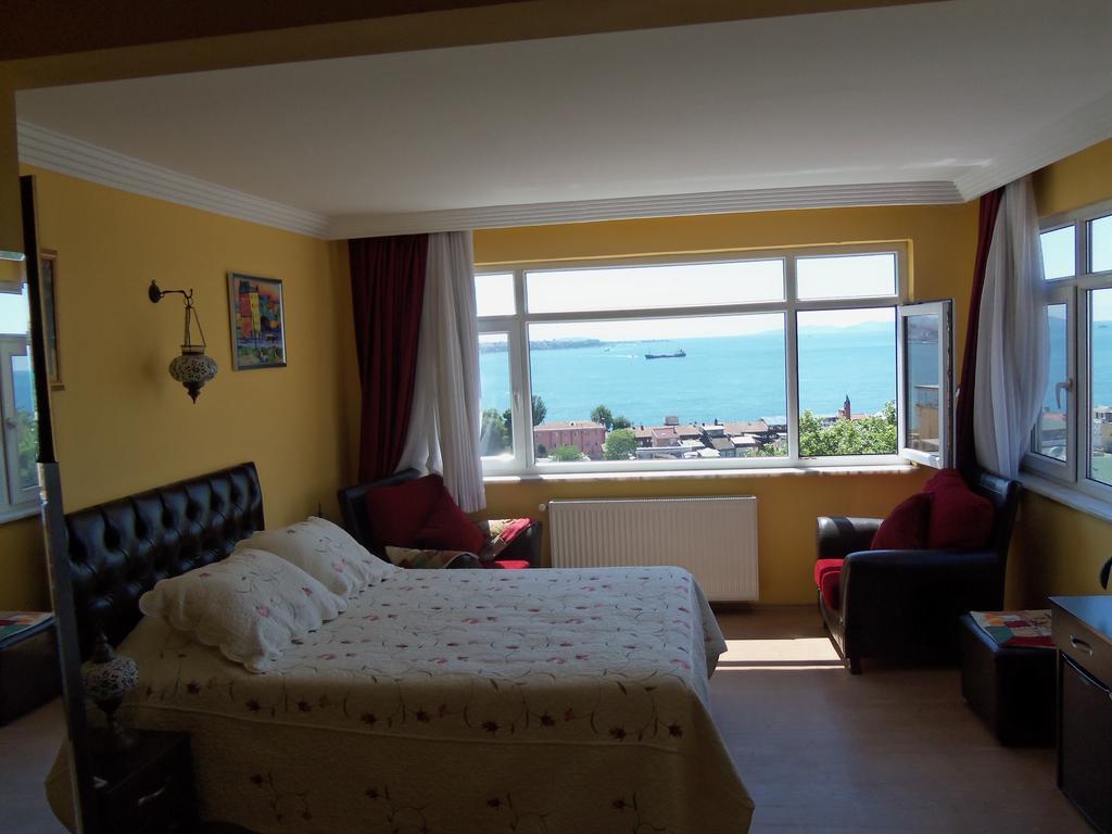 Cosmopolitan Park Hotel Istanbul Zimmer foto