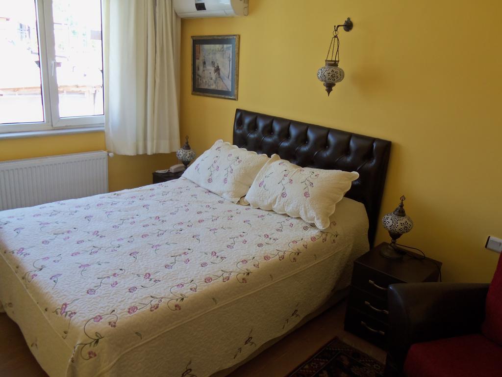 Cosmopolitan Park Hotel Istanbul Zimmer foto