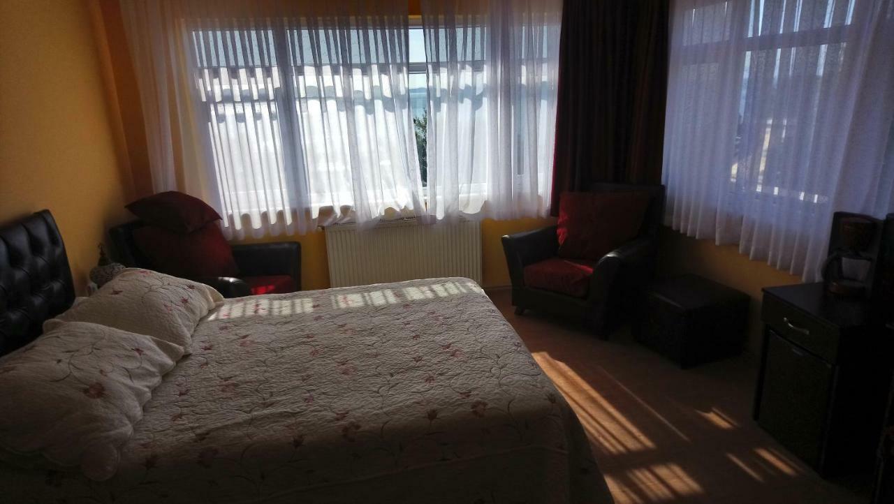 Cosmopolitan Park Hotel Istanbul Exterior foto
