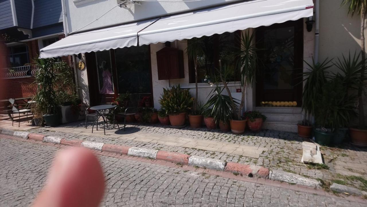 Cosmopolitan Park Hotel Istanbul Exterior foto